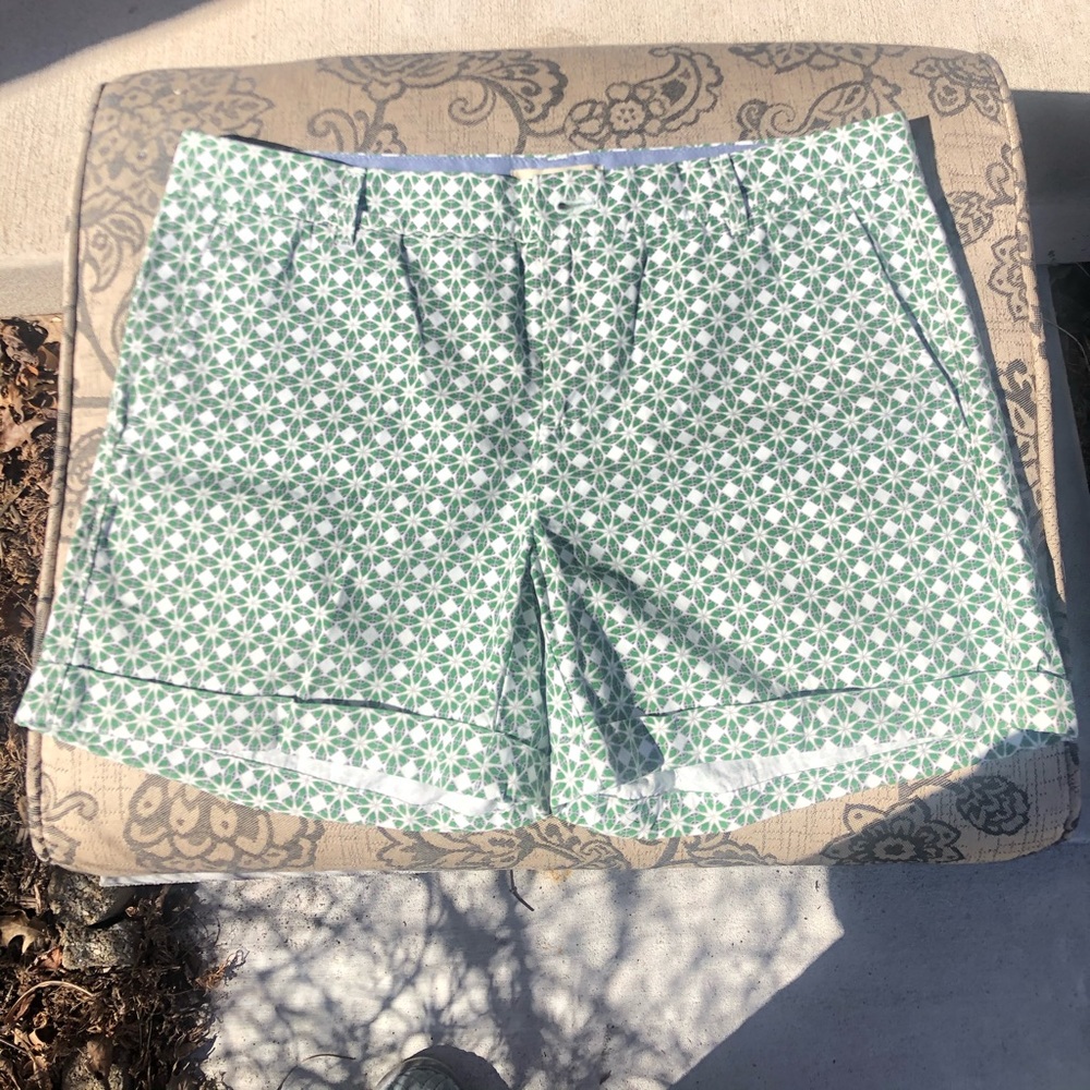 Banana republic Chino shorts